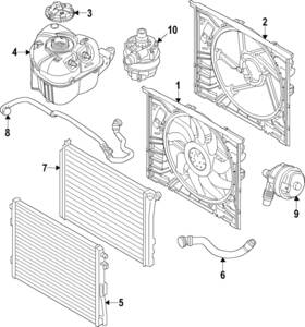 11-51-9-455-034 Bmw Genuine Pump