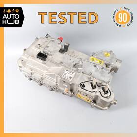 12367625389 Bmw 11-12 F04 750i Activehybrid Exchange Electric Motor Inverter Oem