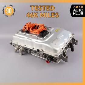 12368488543 Bmw 17-19 I3 I01 Bev Battery Power Voltage Inverter Converter Oem