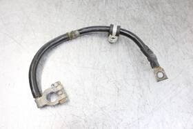 12421703704 Bmw Oem E36 92-99 Convertible Battery Cable Ground Strap Negative M3 328 Lm48