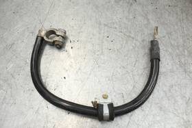 12421732227 Bmw E36 3 Series M50 1995 Oem Ground Negative Battery Terminal Wire Cable Lm91