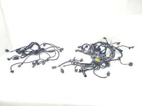 12527621075 Bmw 2013 650i Oem Engine Wiring Harness 4.4l