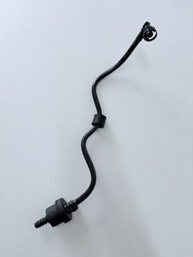 1435982 Bmw 01-06 E46 M3 Engine Abs Brake Booster Hoses And Sensor Oem