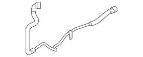 17-12-7-646-679 Bmw Genuine Coolant Hose
