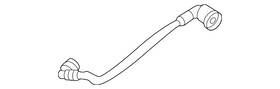 Bmw 17-12-9-886-627 Genuine Drive Motor Battery Pack Coolant Hose