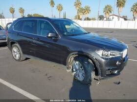 191-50432 Bmw Rear Bumper Reinforcement Fits 15-19 X6 4018715
