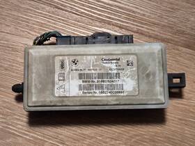Bmw 316807634017 2015-2018 X5 F15 Srs Crash Impact Control Module Oem