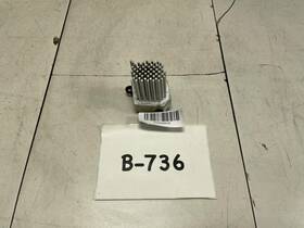 4445099045 Bmw 2005 X3 E83 Blower Motor Resistor Oem