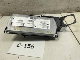 84.10-9231090-01 Bmw 591.bm1511 2011 X5 Xdrive35i Rear Left Bluetooth Telematics Module With Bracket Oem