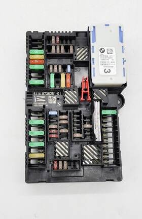 8795479 Bmw 5a0e7d1 G01 G20 G21 2020 Hybrid Fuse Module Oem