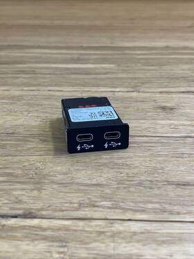 5a57b32 Bmw Oem 2023 2024 X1 U11 Usb C Charging Electrical Port Unit