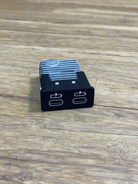 5a5c190 Bmw Oem 2023 2024 X1 U11 Usb C Charging Electrical Port Unit