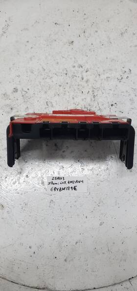 607.bm2a04 Bmw 2004 116i Rear Battery Power Junction Fuse Connector Oem 694291208