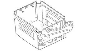 61-21-8-780-790 Bmw Genuine Battery Tray