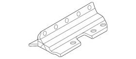 61-25-8-696-829 Bmw Genuine Holder