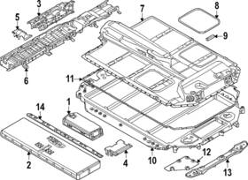 61-25-9-884-699 Bmw Genuine Protector