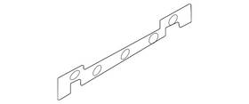 61-27-7-934-439 Bmw Genuine Upper Cover Seal