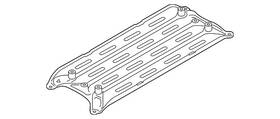 61-27-8-616-567 Bmw Genuine Reinforced Plate