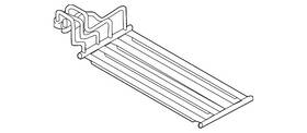 61-27-8-632-542 Bmw Genuine Radiator