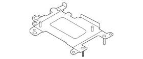 61-27-8-689-246 Bmw Genuine Compartment Box Bracket