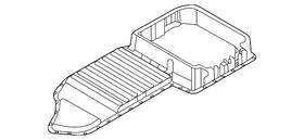 61-27-8-689-517 Bmw Genuine Upper Cover