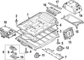 61-27-9-844-246 Bmw Genuine Seal