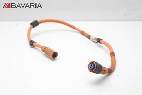 61126823581 Bmw 17-19 G30 G11 G12 530e 740e Hybrid Air Conditioning Ac Compressor Cable