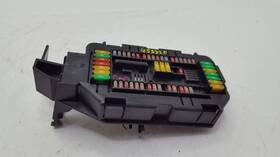 61146819653 Bmw Fuse Box Trunk Mounted 2018 X6
