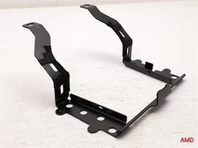 61149210701 Bmw 2008 335xi 335i 328i 328xi E90 E92 Cabin Glove Box Fuse Bracket 9210701