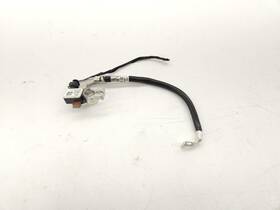 61218736083 Bmw Genuine 17-25 530i 740i X3 Negative Battery Cable Ibs Sensor