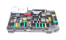 61356992957 Bmw Power Dist Box Control Module Pn Oem 2019 X3