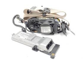 Bmw 6135920217701 Front Left Seat Belt Retractor Has Module Pn Oem 09 750li