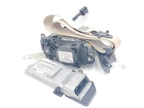 Bmw 6135920217801 Front Right Seat Belt Retractor Has Module Pn Oem 09 12 750li