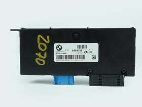 61359354755 Bmw 2013 - 2016 5 Series F10 Gateway Central Control Module Unit Oem