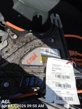 61448678851-02 Bmw X5 2016 Conv/invert/charger 6738620