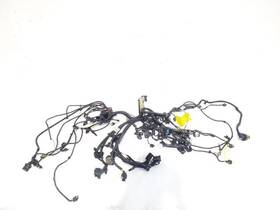 648.bm1719 Bmw Complete Engine Wiring Harness Turbo Awd 2.0l 3 Broken Plugs Oem 2019 X3