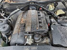 648.bm1i03 Bmw 2003 Z4 Oem 3.0l Engine Harness