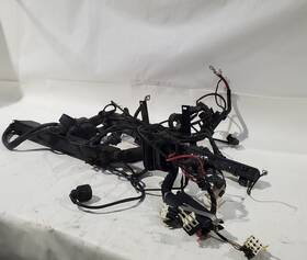 648.bm1p94 Bmw 1994 525i Oem Engine Wire Harness 2.5l Automatic