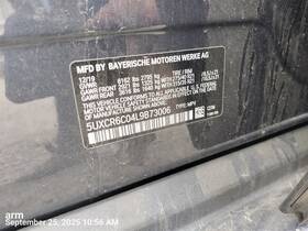 649.bm1520 Bmw Dash Wire Harness Oem 2020 X5