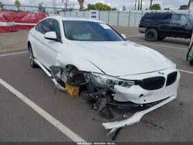 649.bm1u17 Bmw 430i 2017 Dash Wire Harness 8059203