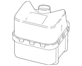 65-12-5-a35-5b1 Bmw Genuine Pedestrian Spkr