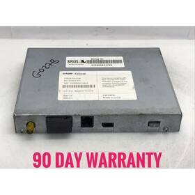 65120416377 Bmw 2006 X5 E53 Radio Sirius Satellite Control Module Inch G027b 65120416377 Bmw 2006 X5 E53 Radio Sirius Satellite Control Module Inch G027b