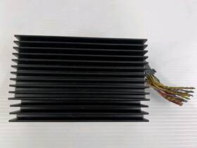 65129197002 Bmw 65.12-9 9197002 2007-2013 X5 E70 Lear Hifi Amp Amplifier 65.12 9 118 032 Oem 9118032