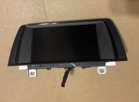 65509270393-04 Bmw 12 13 14 15 16 17 328i 335i Information Display Screen Oem