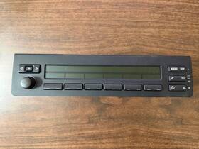65826914694 Bmw 65828360738 5 E39 1999 Radio Cd Gps Player Head Unit