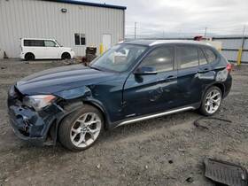 663.bm1113 Bmw X1 2013 Fuse Box Cabin 1400944