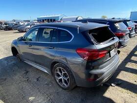663.bm1116 Bmw X1 2016 Fuse Box Cabin 2777507