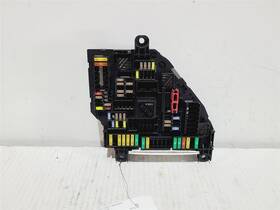 663.bm1216 Bmw Rear Power Fuse Relay Box Module Fits 2016 X4 568952