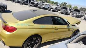 663.bm1415 Bmw M4 2015 Fuse Box Cabin 3023053