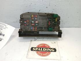 518953039a Bmw 663.bm1509 X5 2009 Fuse Box 10822463